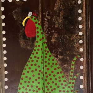 Meet your Posher, Faye